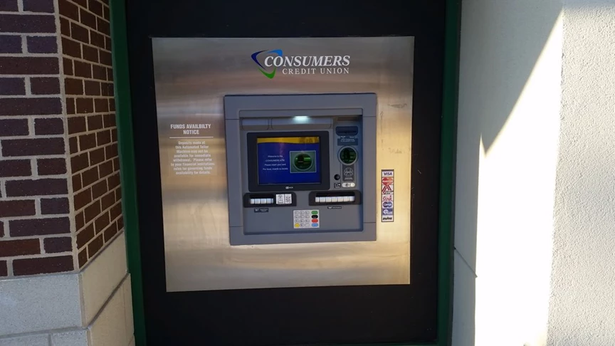 ATMs and Kiosks